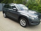 Škoda Kodiaq 2.0 TDI 150KM Klimatronic Temp  Automat DSG 7 Bieg Nawi  Alu Gwarancja - 4