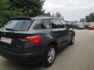 Škoda Kodiaq 2.0 TDI 150KM Klimatronic Temp  Automat DSG 7 Bieg Nawi  Alu Gwarancja - 5