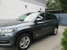 Škoda Kodiaq 2.0 TDI 150KM Klimatronic Temp  Automat DSG 7 Bieg Nawi  Alu Gwarancja - 10
