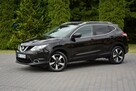 Nissan Qashqai Panorama FCW Led Navi Kamera360 As. Pasa Grz. fotele Alu 18" ASO - 3