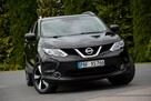 Nissan Qashqai Panorama FCW Led Navi Kamera360 As. Pasa Grz. fotele Alu 18" ASO - 6
