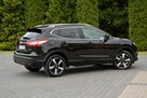 Nissan Qashqai Panorama FCW Led Navi Kamera360 As. Pasa Grz. fotele Alu 18" ASO - 9