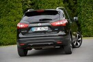 Nissan Qashqai Panorama FCW Led Navi Kamera360 As. Pasa Grz. fotele Alu 18" ASO - 11