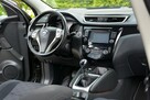 Nissan Qashqai Panorama FCW Led Navi Kamera360 As. Pasa Grz. fotele Alu 18" ASO - 16