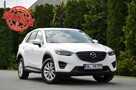 Mazda CX-5 2.2d(150KM)*Xenon*Led*Duża Navi*Welur*2xParktr.*RVM*i-Stop*Alu17"ASO