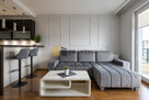 Eleganckie 82 m² | Wilanów | Loggia | Garaż - 1