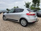 Renault Megane 2.0i+GAZ#139PS#AUTOMAT#Navi#Klima#Świeży Import#1 Rok Gwarancji w Ceni - 12