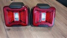 Lampy tylne LED JEEP WRANGLER JL 18+ ORYGINAŁ USA - 2