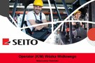 Operator Wózka widłowego (k/m)