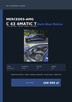Mercedes-AMG C 43 4MATIC T- model Dark Blue Motion