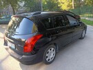 Peugeot 308 SW 1.4 Vti 2011 r. Z gazem - 5