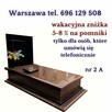 Nagrobki promocja