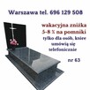 Nagrobki promocja - 3