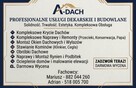 KOMPLEKSOWE USŁUGI DEKARSKIE I BUDOWLANE