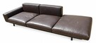 Kanapa LEMA Yard sofa skórzana skóra naturalna włoska - 2