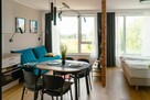 Nowoczesne studio 32m² z wydzieloną sypialnią Gdańsk Centrum