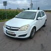 Opel Astra. Zamiana.
