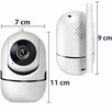 NIANIA ELEKTRYCZNA KAMERA FULL HD WIFI - 2