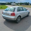 Audi A3. Zamiana.