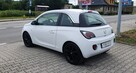Opel Adam Doskonale zadbany/Panoramiczny dach/Światła do jazdy dziennej/Alufelgi - 3