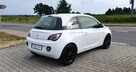Opel Adam Doskonale zadbany/Panoramiczny dach/Światła do jazdy dziennej/Alufelgi - 4