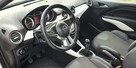 Opel Adam Doskonale zadbany/Panoramiczny dach/Światła do jazdy dziennej/Alufelgi - 9