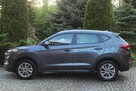 Hyundai Tucson Benzyna GDI Nawigacja Led Bezwypadkowy Opłacony - 5