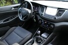 Hyundai Tucson Benzyna GDI Nawigacja Led Bezwypadkowy Opłacony - 12