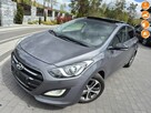 Hyundai i30 1.6 benzyna PANORAMA navi kamera led lift - 1