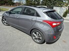 Hyundai i30 1.6 benzyna PANORAMA navi kamera led lift - 5