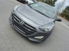Hyundai i30 1.6 benzyna PANORAMA navi kamera led lift - 7