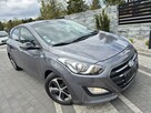 Hyundai i30 1.6 benzyna PANORAMA navi kamera led lift - 9