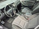 Hyundai i30 1.6 benzyna PANORAMA navi kamera led lift - 10
