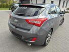 Hyundai i30 1.6 benzyna PANORAMA navi kamera led lift - 11