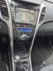 Hyundai i30 1.6 benzyna PANORAMA navi kamera led lift - 13