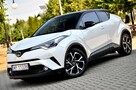 Toyota C-HR 1.2 116KM Climatronic Navi Xenon Led Kamera Full OpcjaPolski Salon