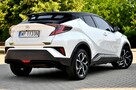 Toyota C-HR 1.2 116KM Climatronic Navi Xenon Led Kamera Full OpcjaPolski Salon - 3