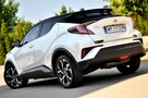 Toyota C-HR 1.2 116KM Climatronic Navi Xenon Led Kamera Full OpcjaPolski Salon - 4