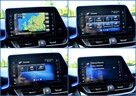 Toyota C-HR 1.2 116KM Climatronic Navi Xenon Led Kamera Full OpcjaPolski Salon - 11