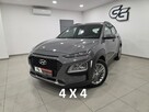 Hyundai Kona 4X4 1.6 T /Automat/ Roczna Gwarancja GetHelp w cenie / wzorowy stan
