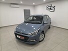 Hyundai i20 Serwisowany / Roczna Gwarancja GetHelp w cenie / zadbany - 2