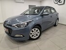 Hyundai i20 Serwisowany / Roczna Gwarancja GetHelp w cenie / zadbany - 4