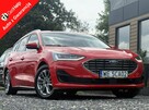 Ford Focus Salon Polska Poleasingowy I właściciel Serwis ASO VAT 23% Bezwypadkowy