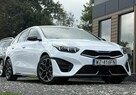 Kia Pro Cee'd Salon Polska Poleasingowy I właściciel Serwis ASO VAT 23% Bezwypadkowy