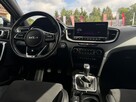 Kia Pro Cee'd Salon Polska Poleasingowy I właściciel Serwis ASO VAT 23% Bezwypadkowy - 13