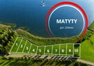 Działka rekreacyjna Matyty gm. Zalewo - 2