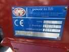 MULTICAR HAKO M31 LONG 4X4, HDS 340 - 3