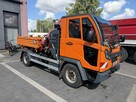 MULTICAR HAKO M31 LONG 4X4, HDS 340 - 5