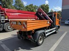 MULTICAR HAKO M31 LONG 4X4, HDS 340 - 6