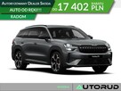 Škoda Kodiaq RS 2.0TSI 265KM automat 4x4 Assisted Drive Plus Winter Technology 13"